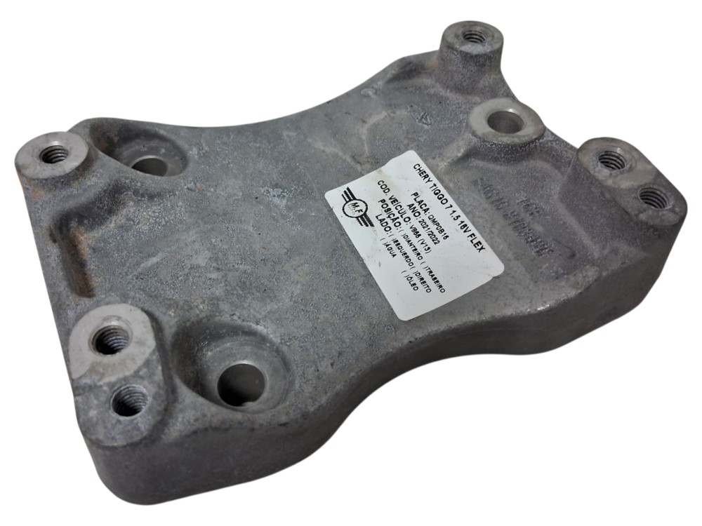 Suporte Compressor Ar Chery Tiggo 7 1.5 Turbo 2022