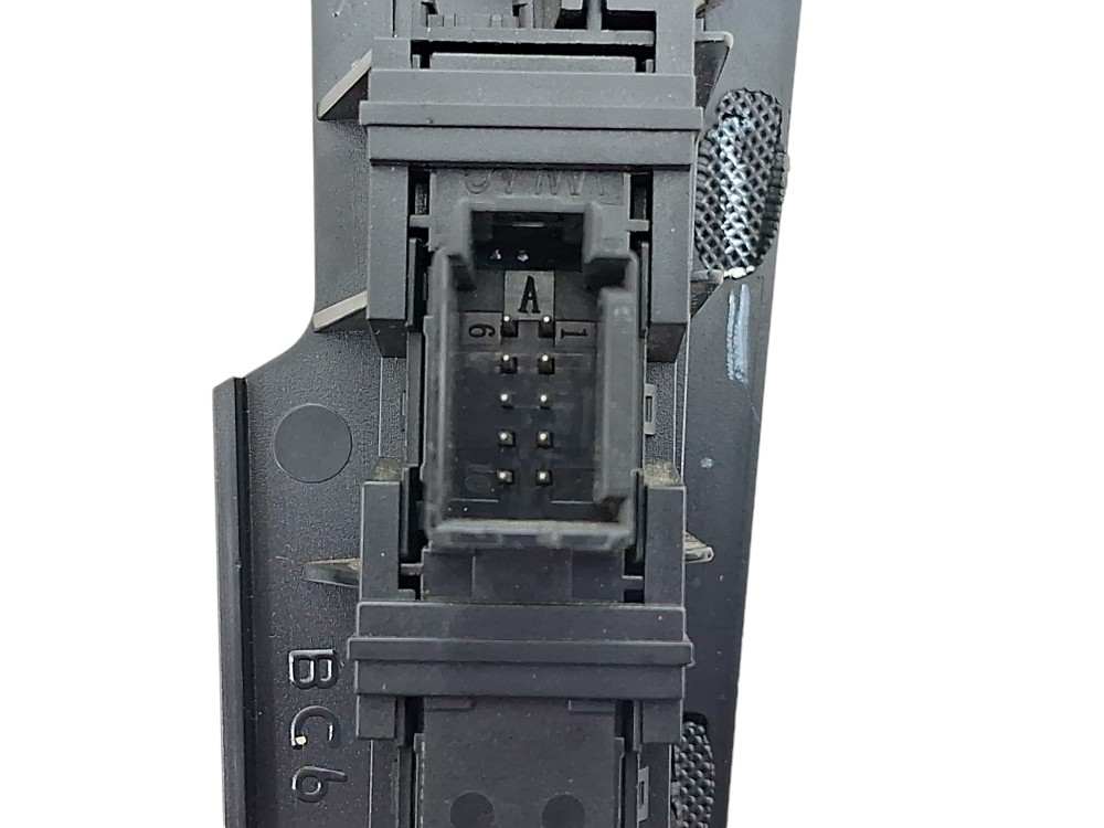 Moldura Console Trambulador Volkswagen Golf Tsi 2015 6