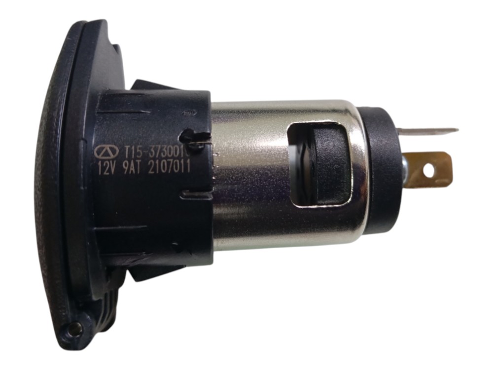 Tomada 12v Chery Tiggo 5x 1.5 Aut 2022 5