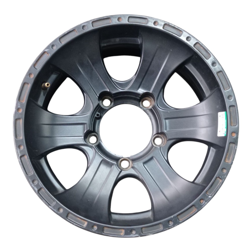 JOGO RODA JIMNY 2018 ARO 15 MANGELS KONBAT FURACÃO 5X139,7MM 5