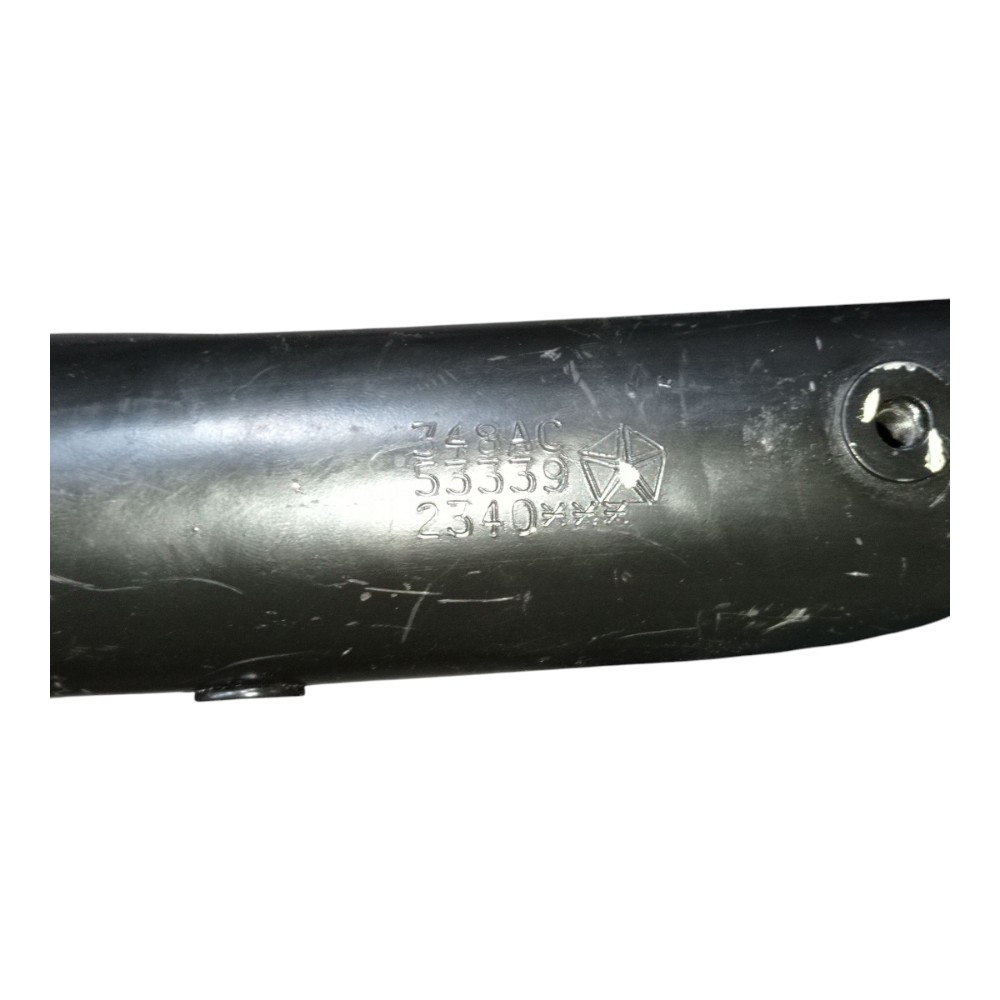SUPORTE ALMA DIANTEIRO ESQUERDO JEEP COMPASS 2.0 16V 2021 5