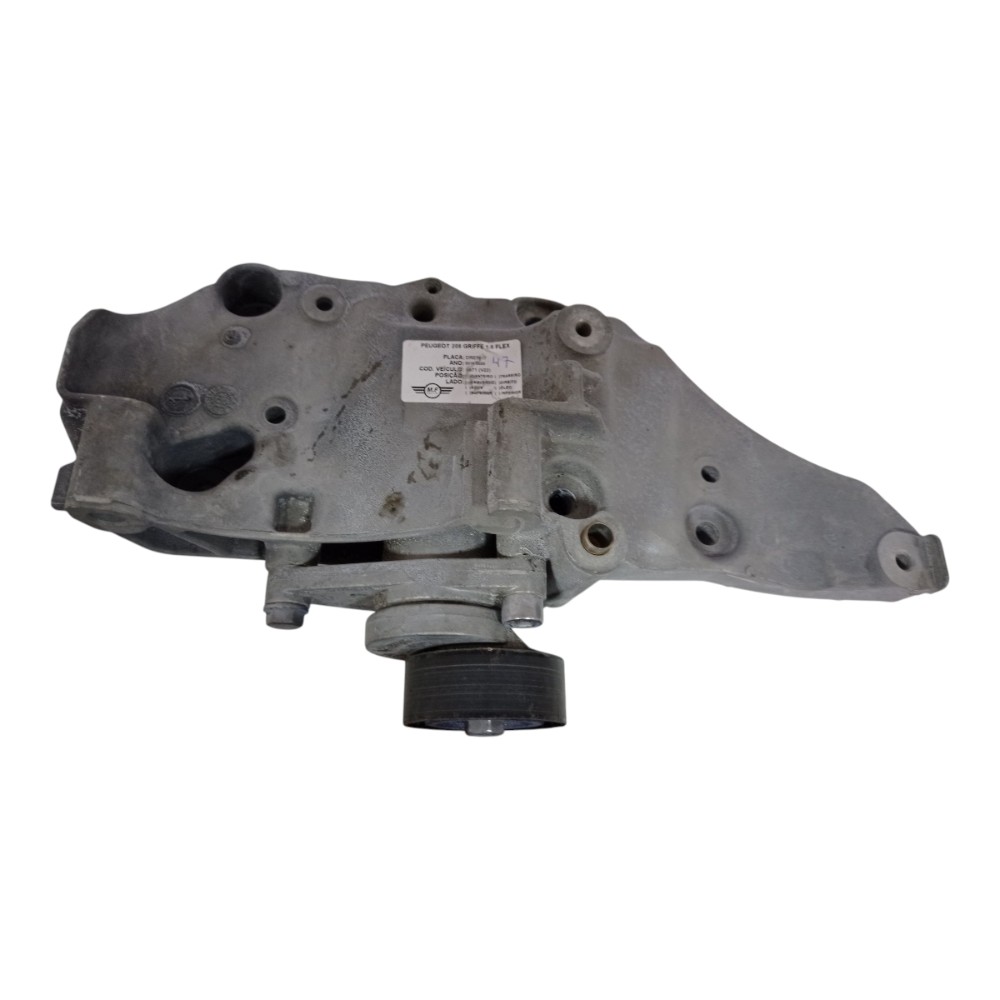 Suporte Compressor Peugeot 208 Griffie 1.6 2020 3