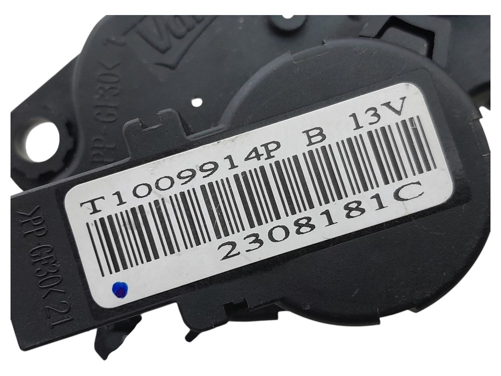 Motor Atuador Ar Condicionado Chery Tiggo 5x 1.5 16v 2020 6