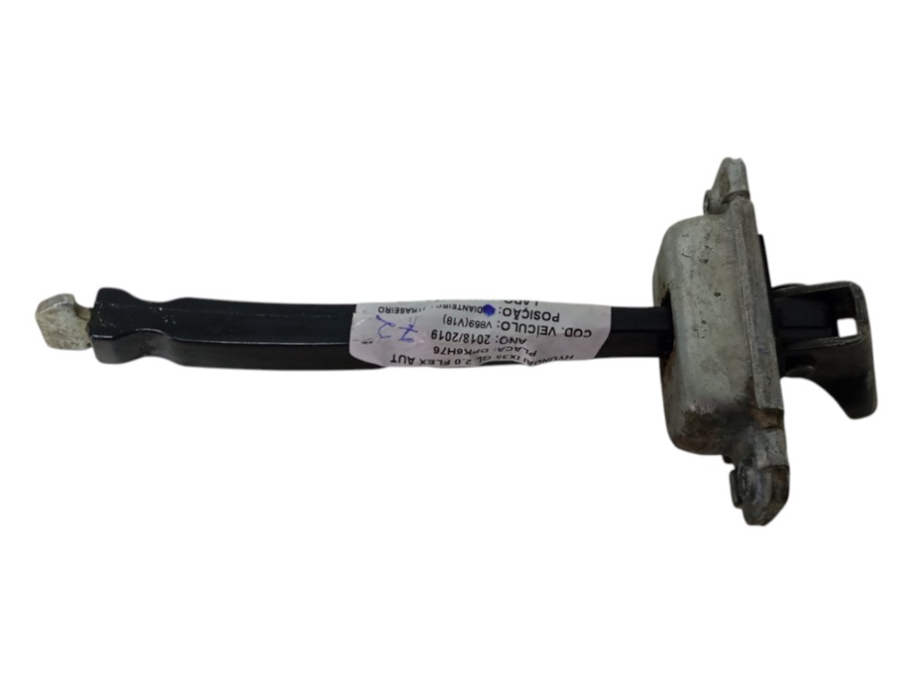 Limitador Porta Dianteiro Direito Hyundai Ix35 Gl 2.0 2019 6