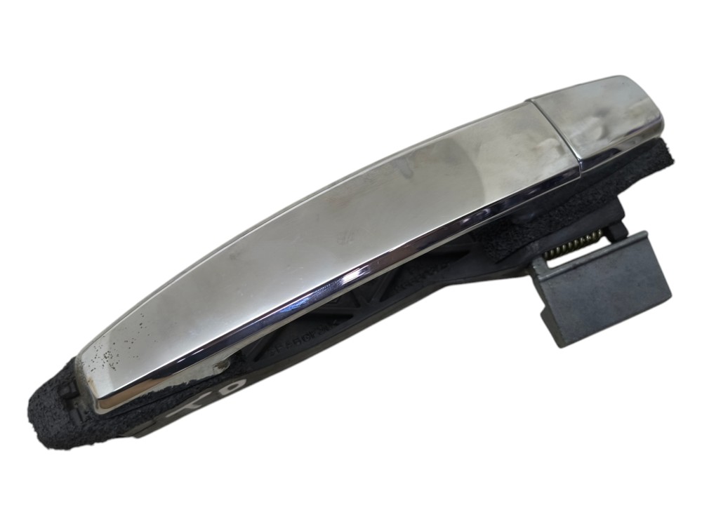 Maçaneta Externa Traseira Direita Chevrolet Captiva 2015 Cromada 1