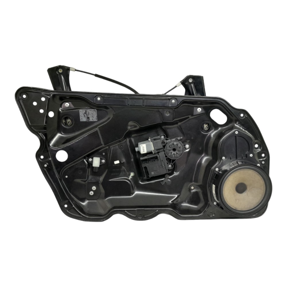 Maquina Vidro Dianteira Esquerda Volkswagen Passat 2012 2