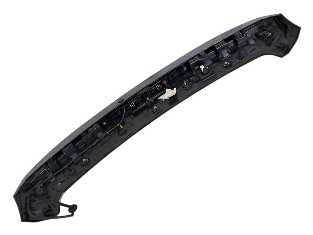 Aerofolio Com Break Light Jeep Compass Limited 2020 5