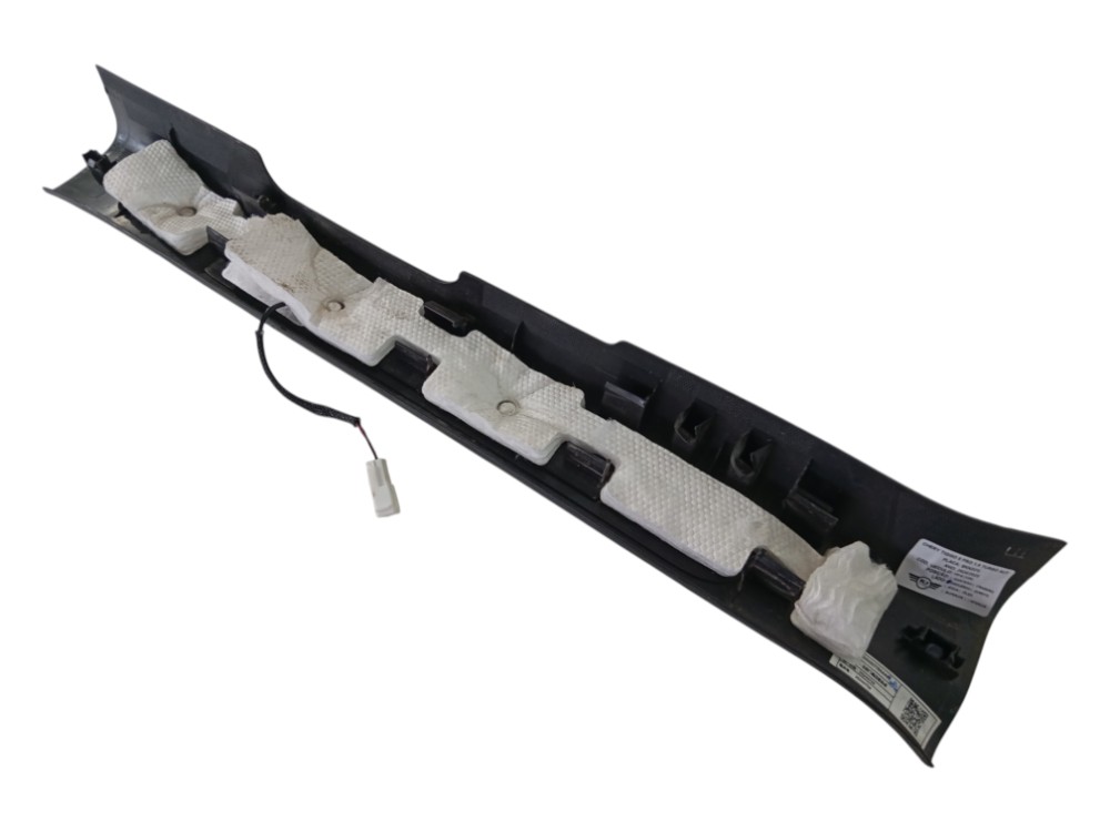 Soleira Com Iluminação Esquerdo Chery Tiggo 8 Pro 1.6 2025 7
