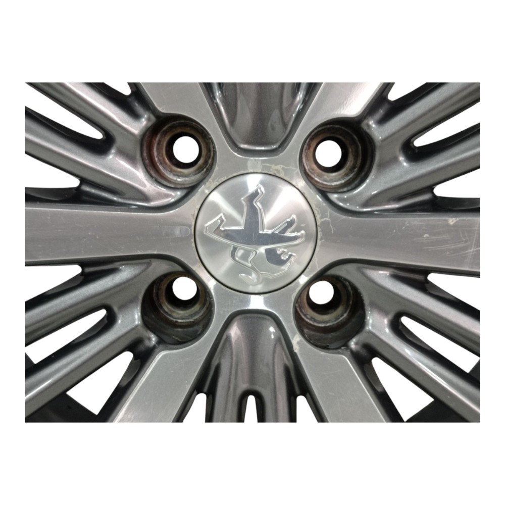 RODA PEUGEOT 208 ARO 16 AUT 2020 6