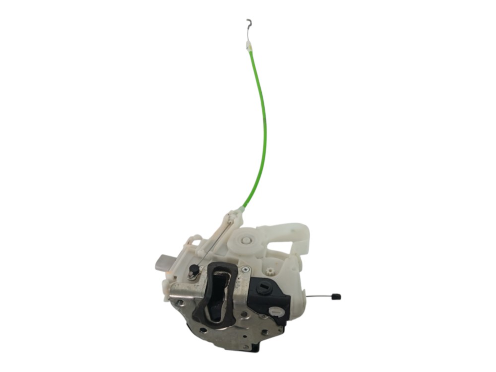 Fechadura Porta Traseira Direita Volkswagen Fox 1.6 2015 3