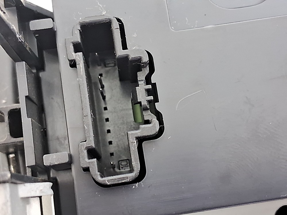 Controle Comando Som Land Rover Discovery 4 2011 7