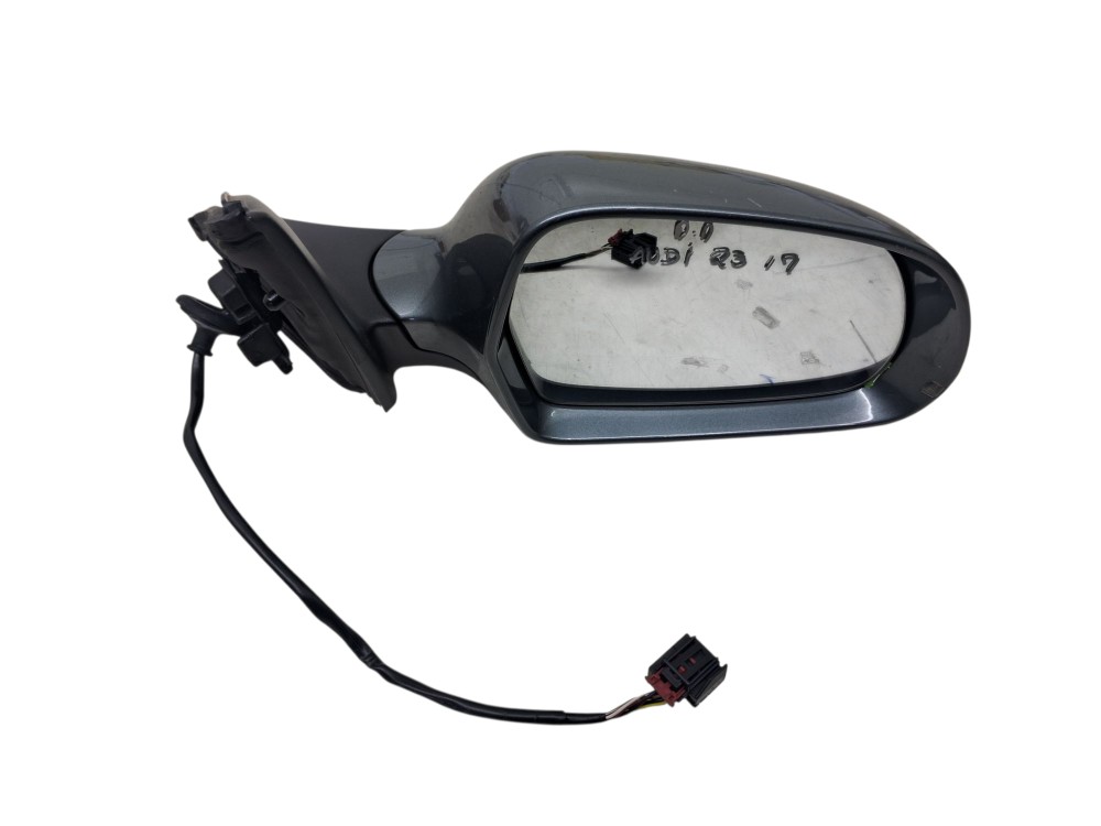 Retrovisor Direito Com Pisca Audi Q3 Tfsi 2017