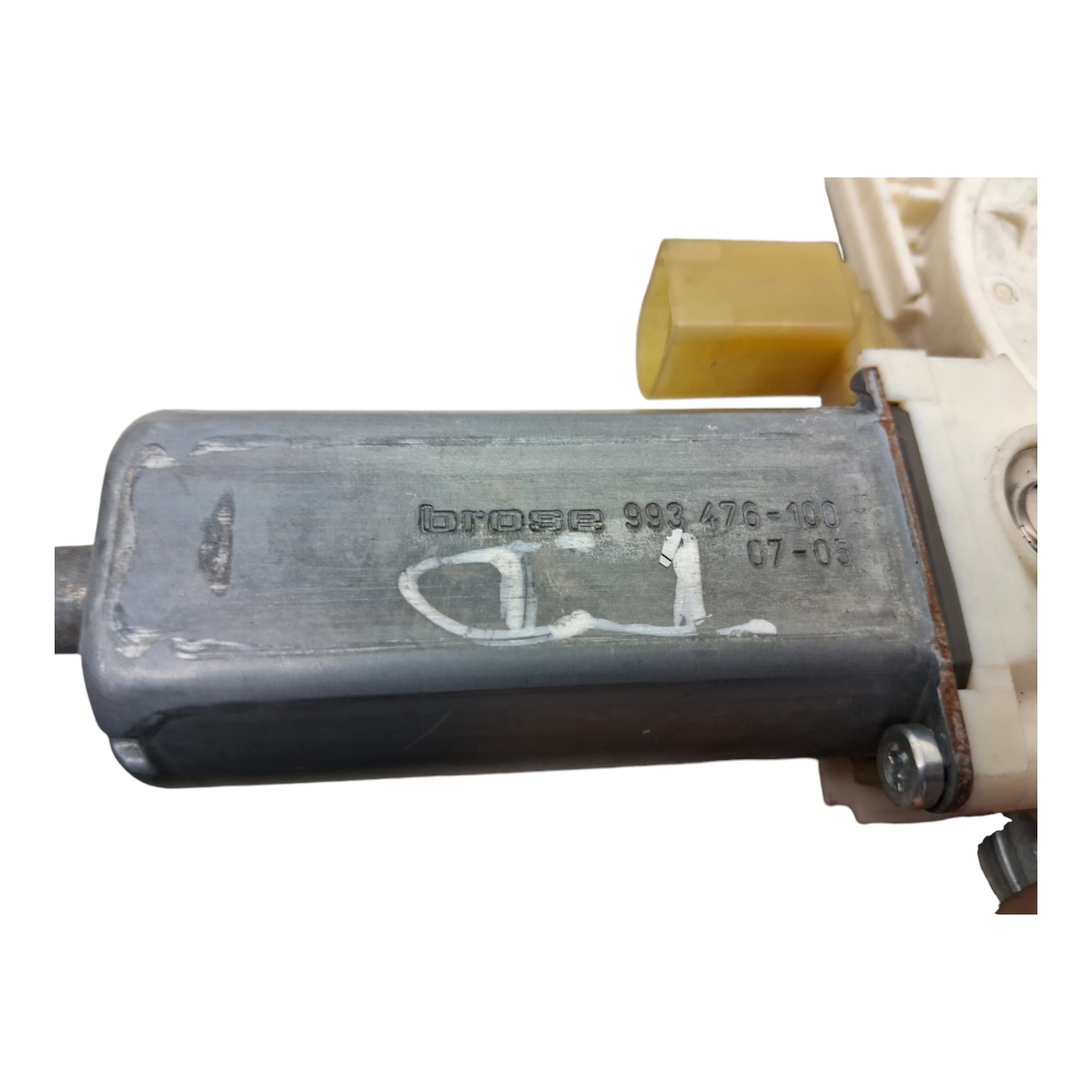 Máquina Vidro Traseira Direita Toyota Corolla 2007 7