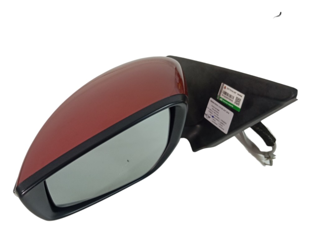 Retrovisor Com Pisca E Camera Esquerdo Nissan Kicks Sl 2019 3