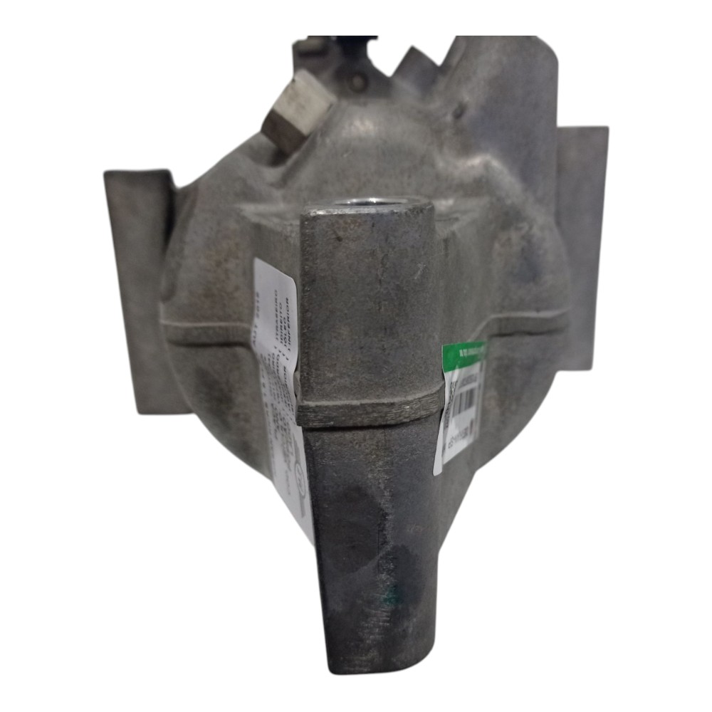 Compressor Ar Nissan Kicks Sv 1.6 16v Flex Aut 2018 6