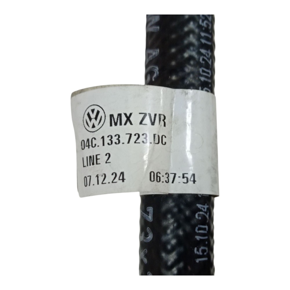 Mangueira Cano Agua Volkswagen Polo Sense 1.0 Aut 2026 4