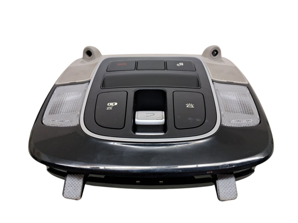 Luz Teto Com Teto Solar Hyundai Creta Platinum 1.0 12v 2022 2