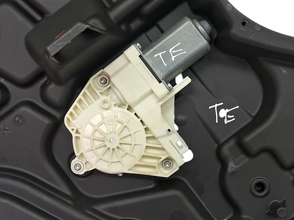 Maquina Vidro Traseira Esquerda Ford Edge  2013 2
