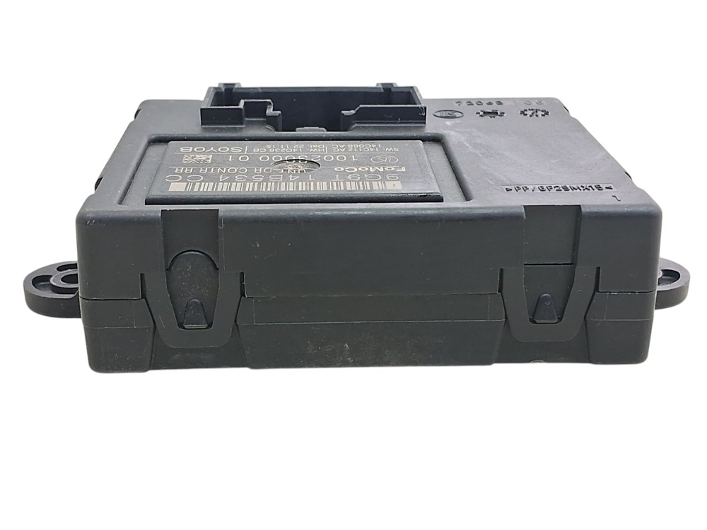 Modulo Porta Traseira Esquerda Volvo Xc60 T5 2016 4
