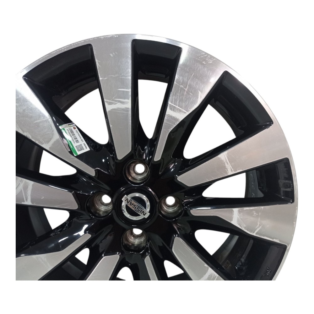 RODA NISSAN KICKS SV 1.6 FLEX AUT 2021 4