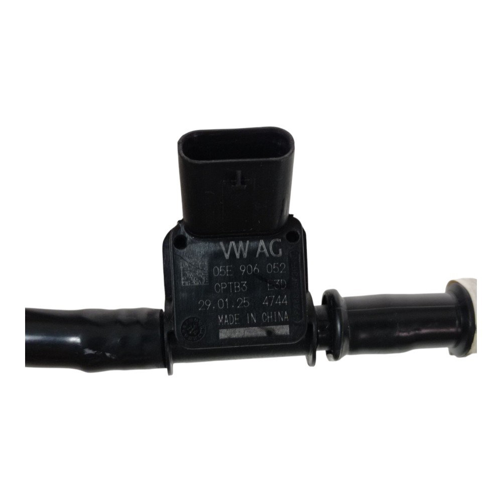 Valvula Canister Mangueira Volkswagen Polo Sense 1.0 2026 9