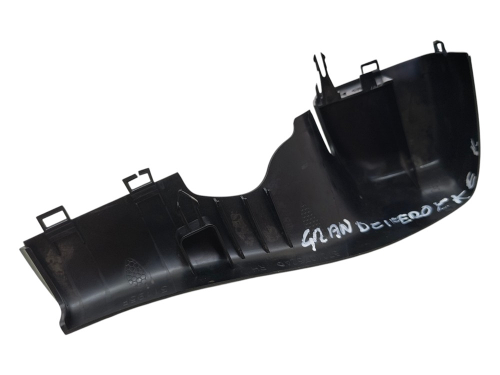 Acabamento Dir Retrovisor Interno Jeep Grand Cherokee 2012 2