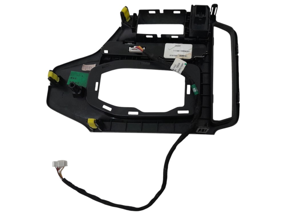 Moldura Alavanca Trambulador Chery Tiggo 5x 1.5 16v 2020 2