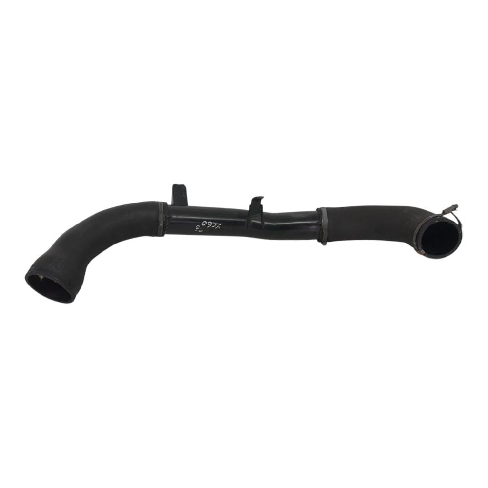 Mangueira Cano Intercooler Volvo Xc60 3.0 6cc 4×4 2011 Preta
