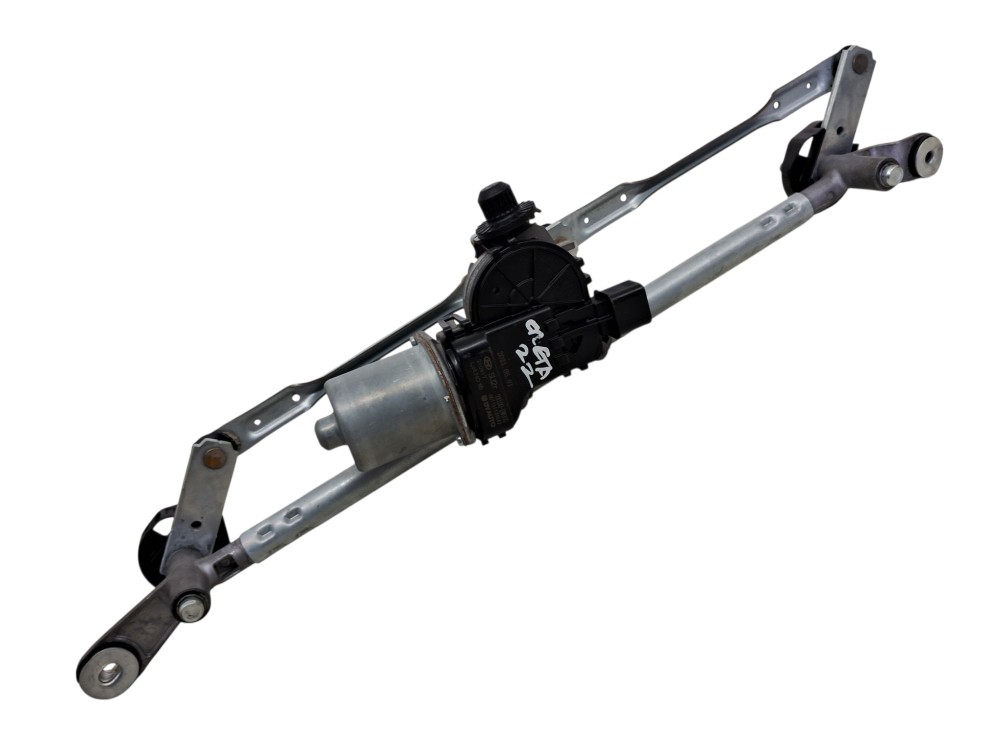 Maquina Limpador Parabrisa Hyundai Creta Platinum 1.0 2022 1