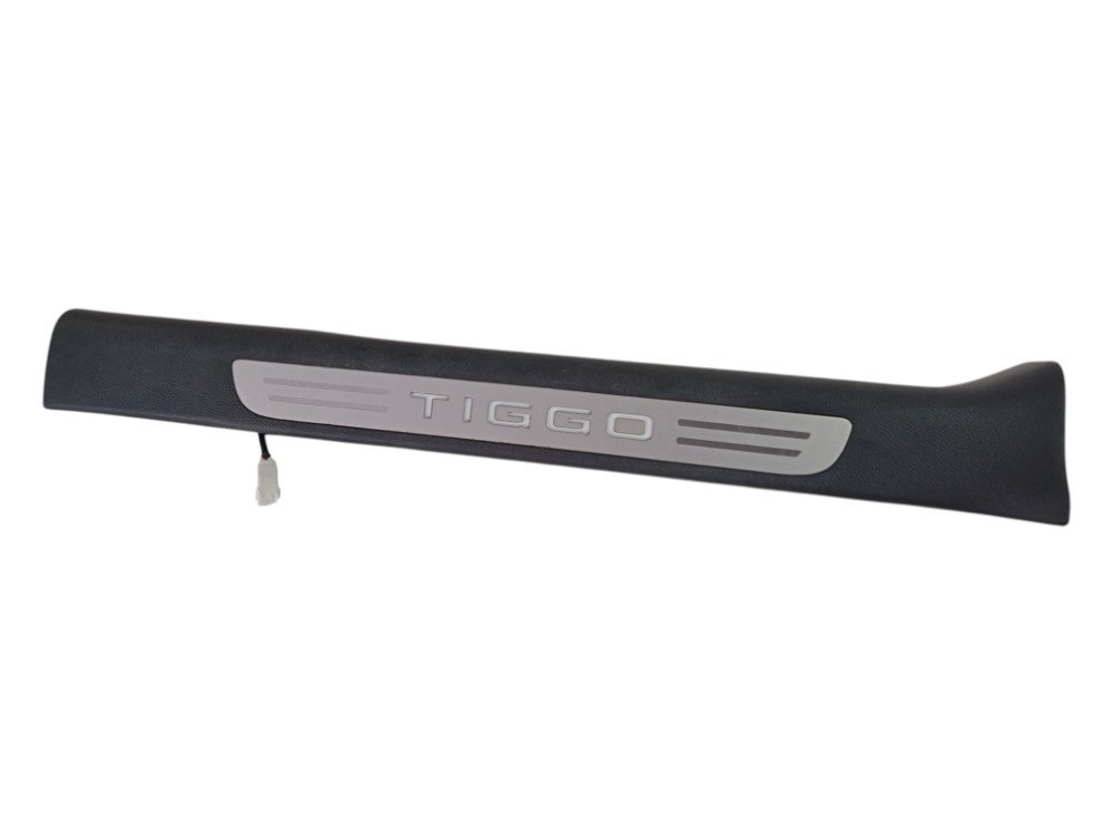 Soleira Com Iluminação Direito Chery Tiggo 8 Pro 1.6 2025 2