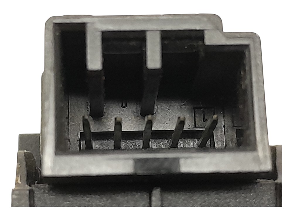 Botao Vidro Traseiro Esquerdo Land Rover Freelander 2 2008 4