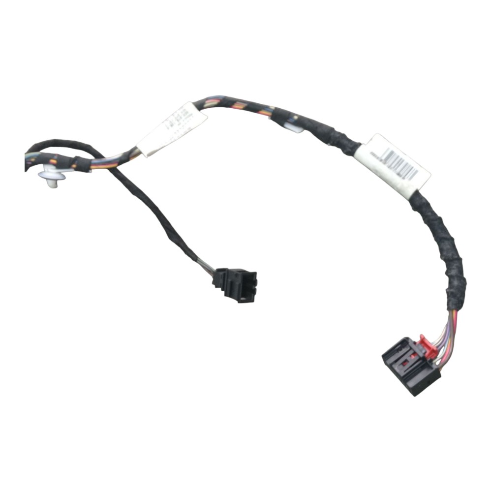 Chicote Porta Dianteiro Direito Volkswagen Polo Sense 2026 4