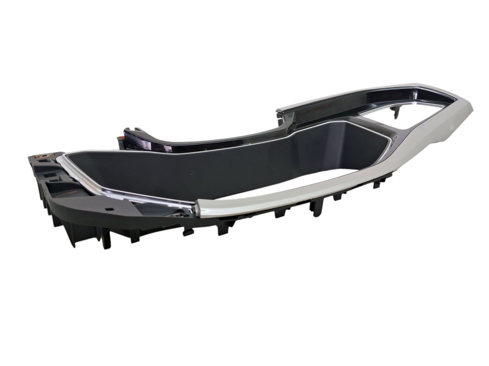Moldura Painel De Intrumentos Volkswagen Polo Highline 2020 2