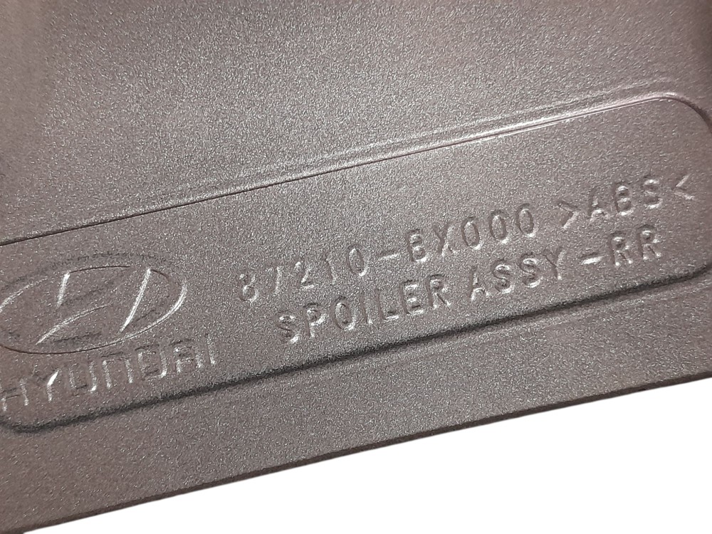 Aerofolio Com Break Light Hyundai Creta Limited 2022 5