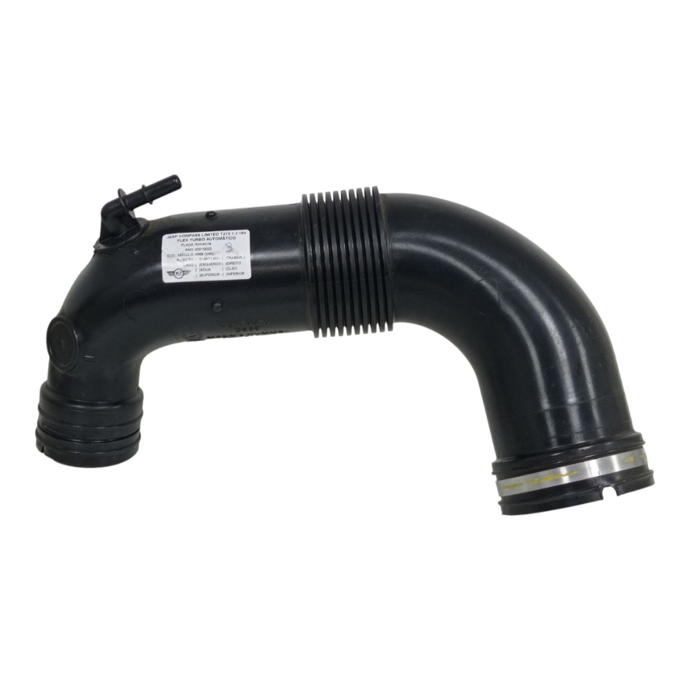 MANGUEIRA FILTRO AR JEEP COMPASS LIMITED 1.3 16V AUT 2022
