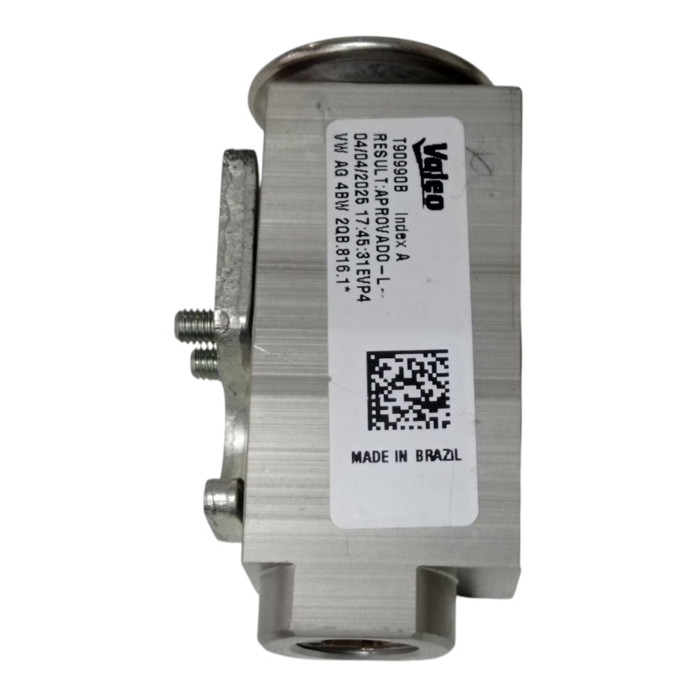 Valvula Expansão Ar Condicionado Volkswagen Polo Sense 2026 3