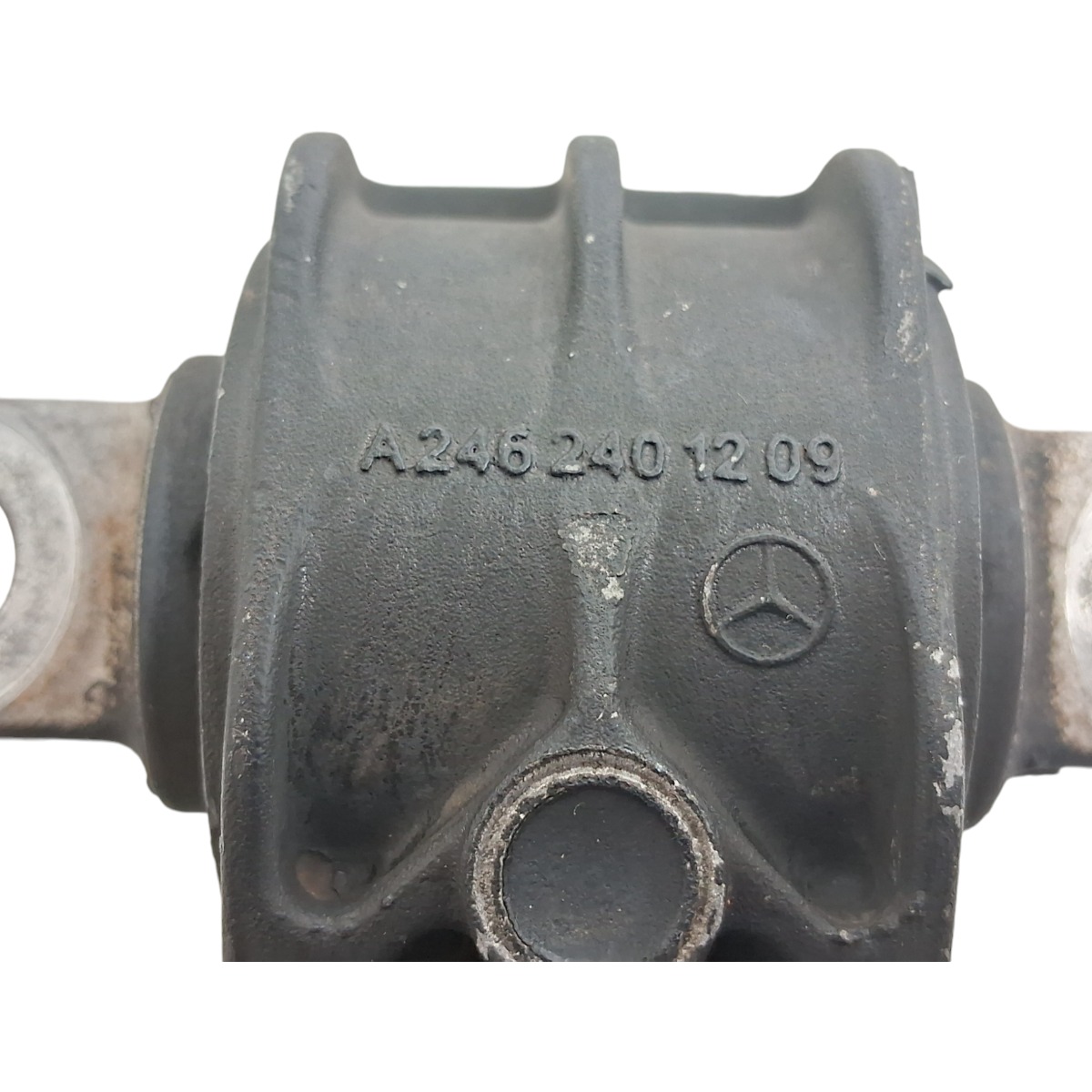Coxim Cambio Mercedes Cla 250 4m 2.0 16v Gas Aut 4×4 2015 7