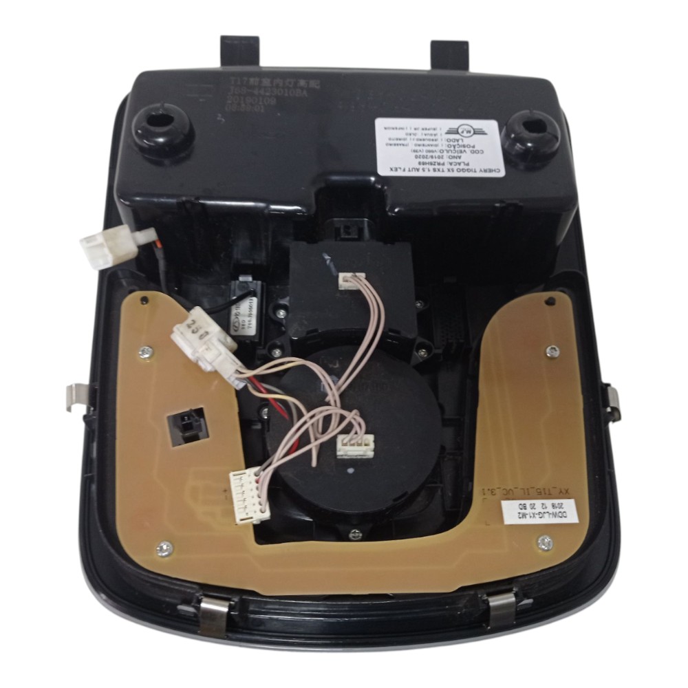 LUZ TETO PORTA ÓCULOS CHERY TIGGO 5X TXS 2020 3