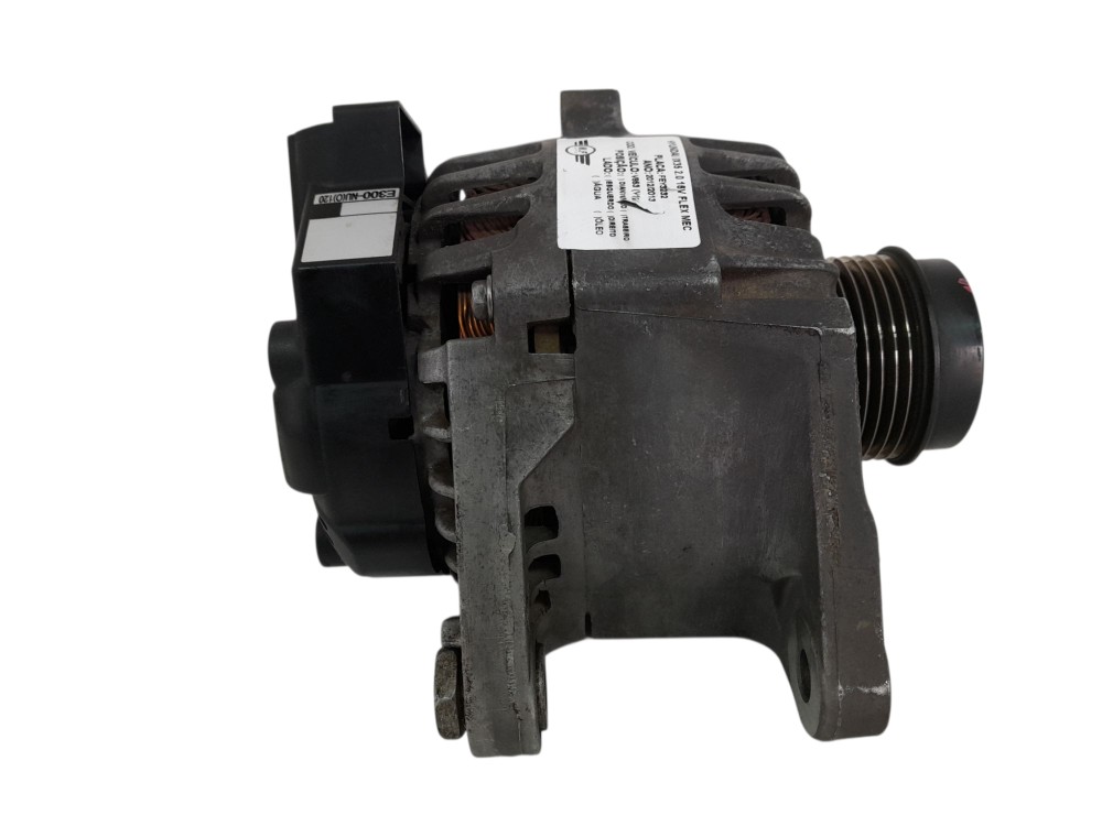 Alternador Hyundai Ix35 2.0 16v Flex Manual 2013 4