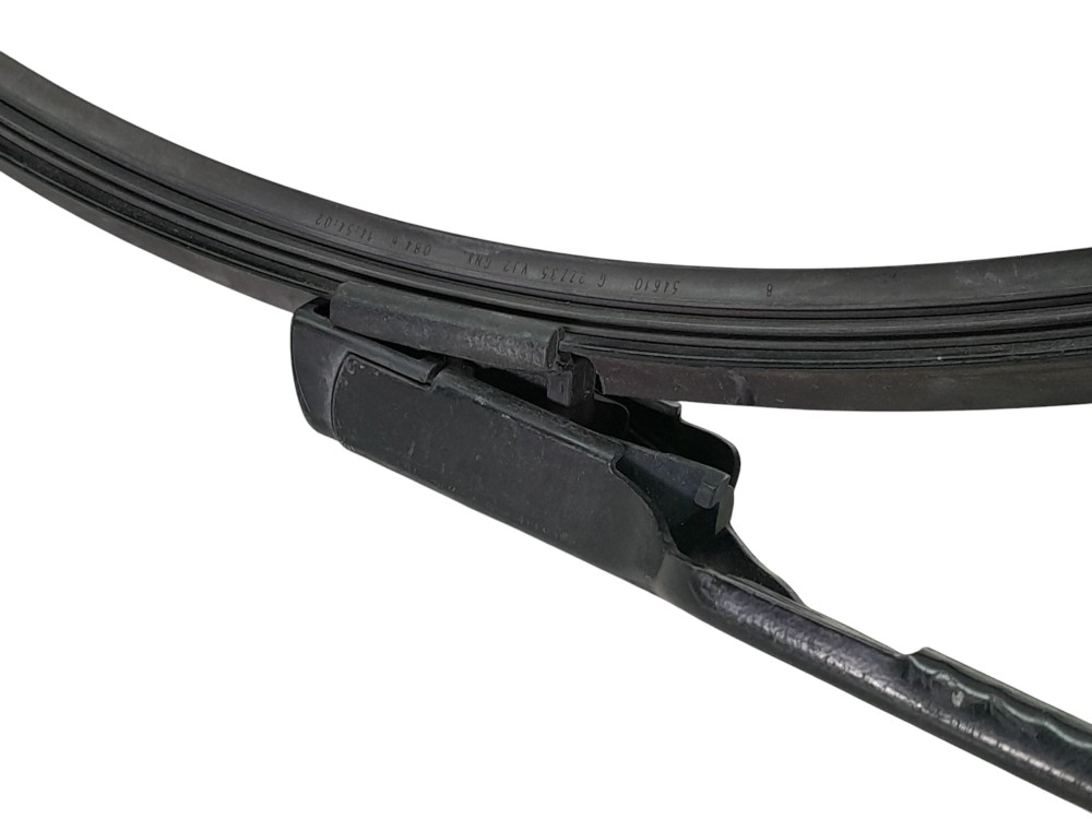 Braço Limpador Direito Parabrisa Peugeot 3008 2012 Direito 4