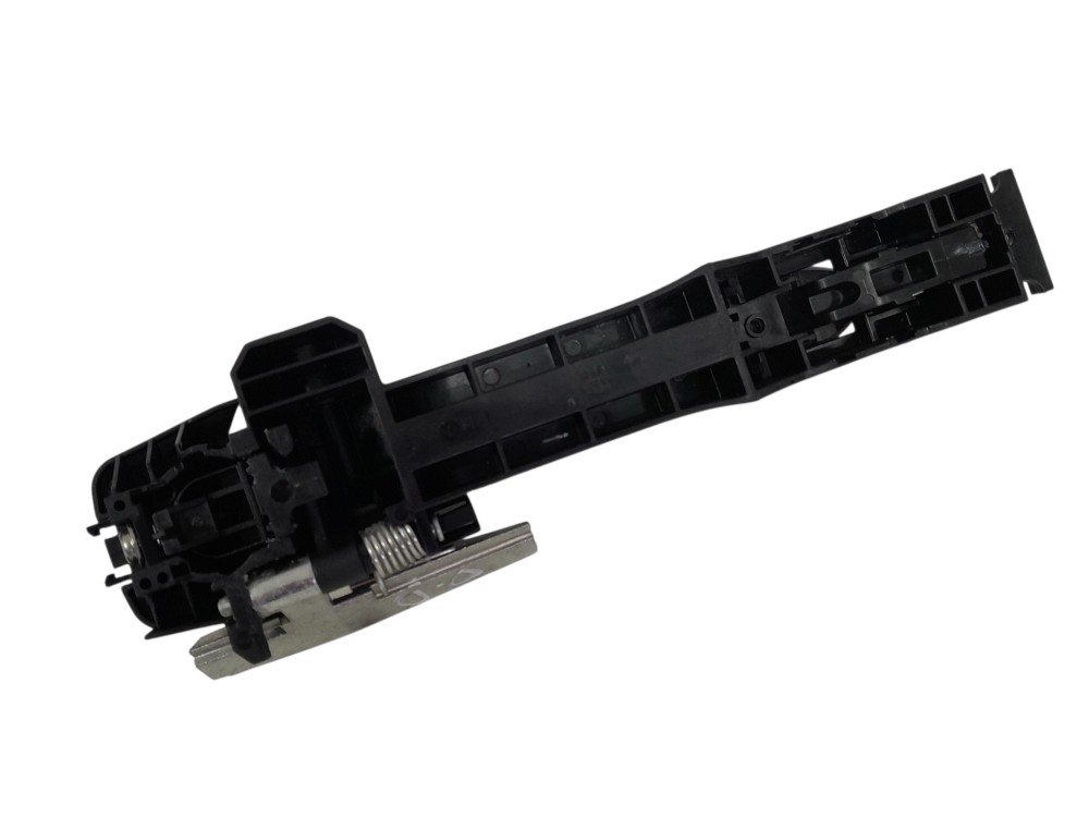 Macaneta Externa Porta Dianteira Direita Nissan Kicks 2024 – Preto – Dianteira 4