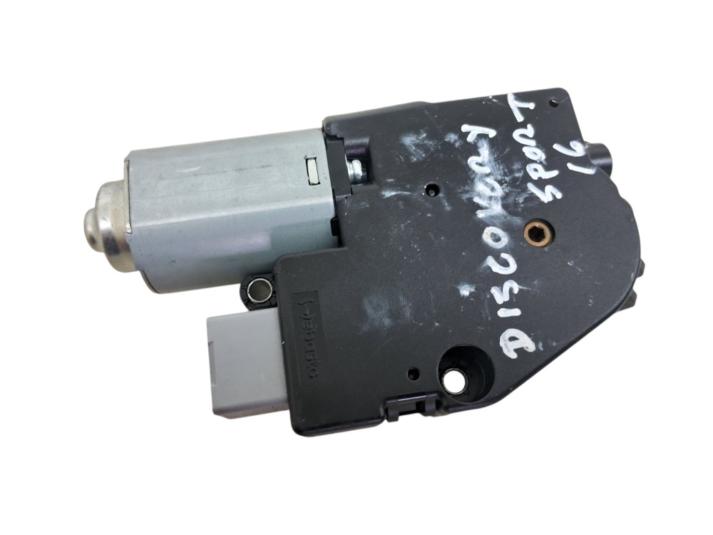 Motor Teto Solar Land Rover Discovery Sport 2016 4