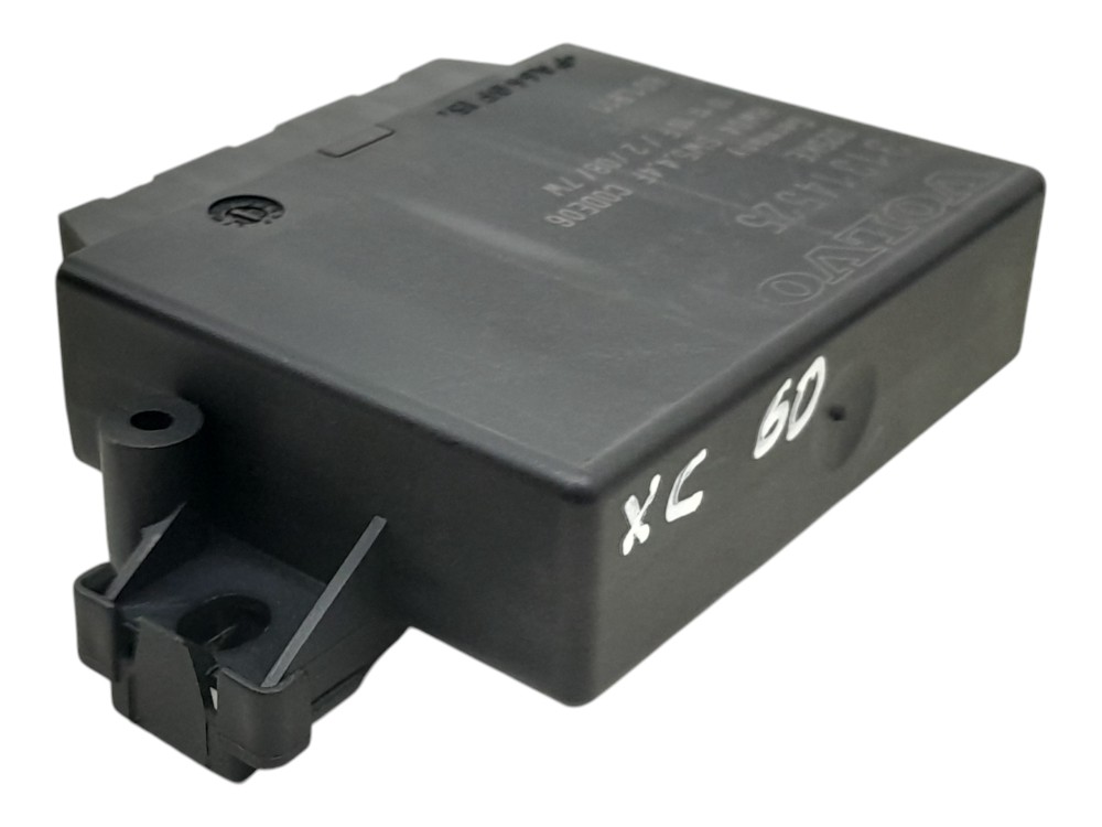 Modulo Sensor Estacionamento Volvo Xc60 T6 3.0 6cc 2012 4
