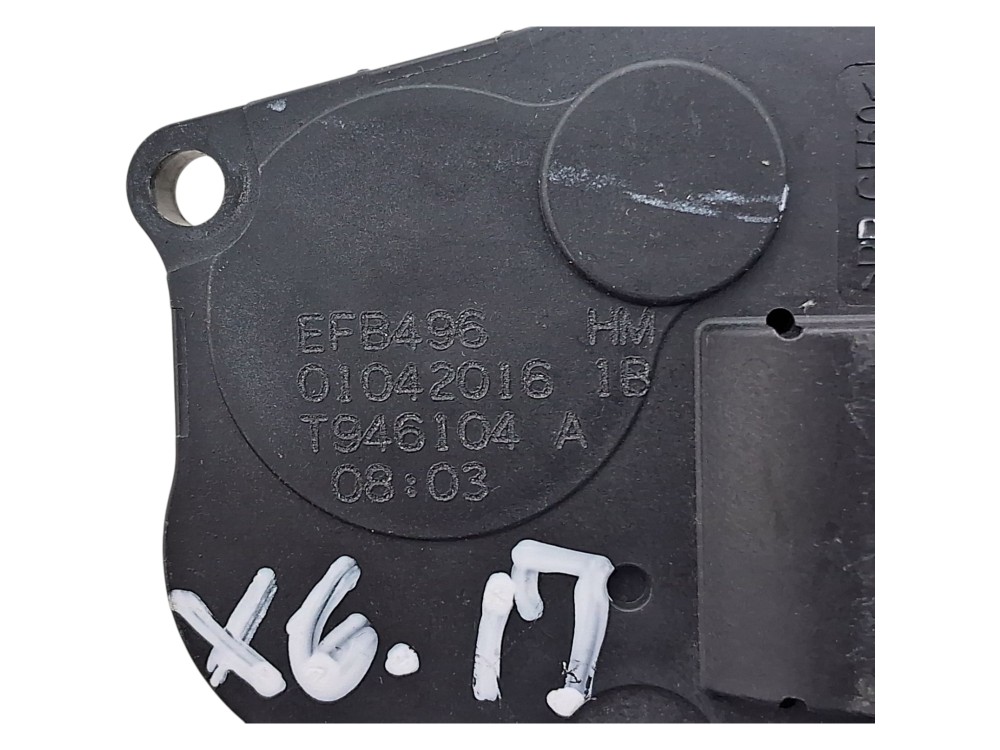 Motor Atuador Caixa Ar Bmw X6 Xdrive35i 2017 6