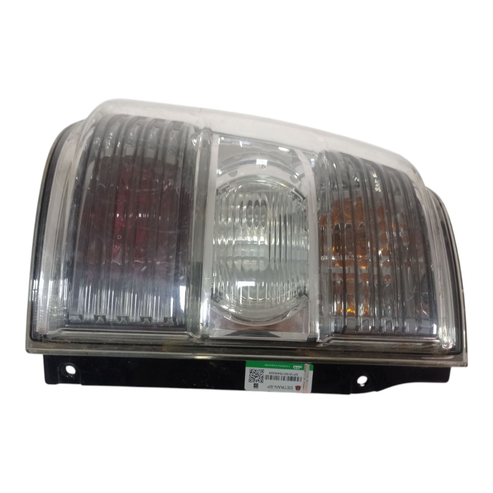 Lanterna Esquerda Motorista Mitsubishi Pajero Full 2015 1