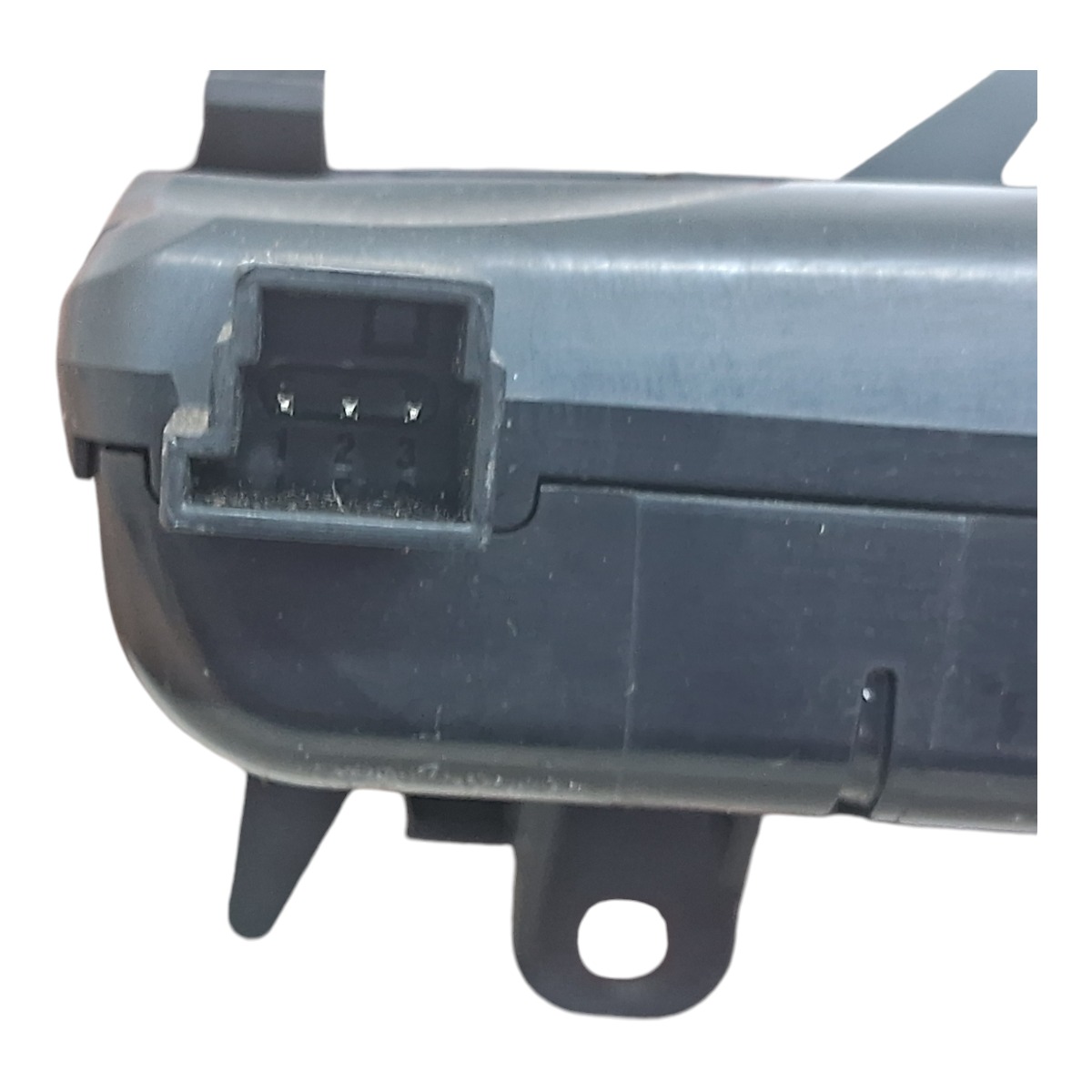 Controle Ar Condicionado Mercedes C180 2016 7