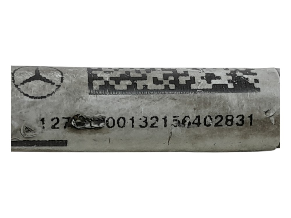 Cano Flauta Combustivel Mercedes C200 2.0 16v Turbo Gas 2016 5