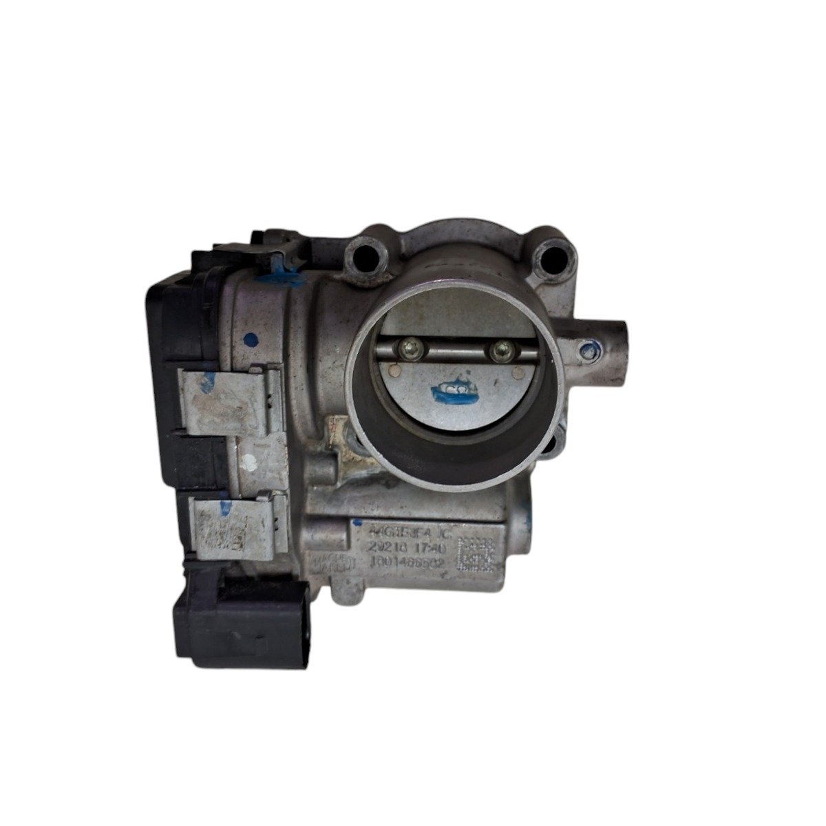 Tbi Corpo Borboleta Fiat Mobi 1.0 4cc Flex 208