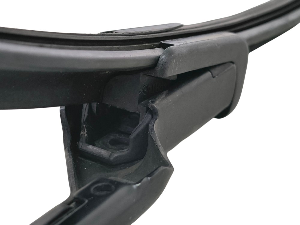 Braço Limpador Esquerdo Parabrisa Fiat Palio Essence 2015 Esquerdo 4
