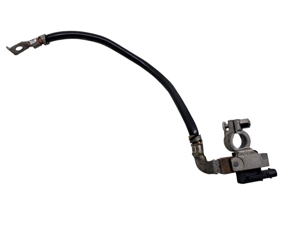 Cabo Sensor Negativo Bateria Bmw X6 Xdrive35i 2017 2
